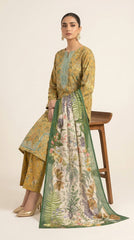 Golden Fern Luxe - Back view