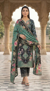 Noir Rose Imperiale - Full front standing view